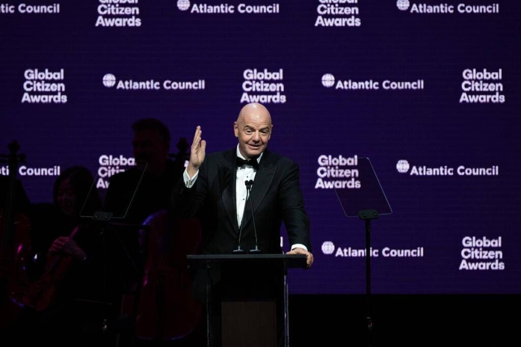 Infantino: “Milan-Como in Australia? Situazione da regolamentare”