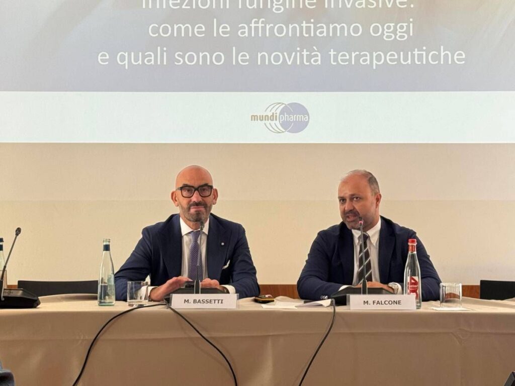 Infezioni fungine invasive, nuovo farmaco disponibile in Italia