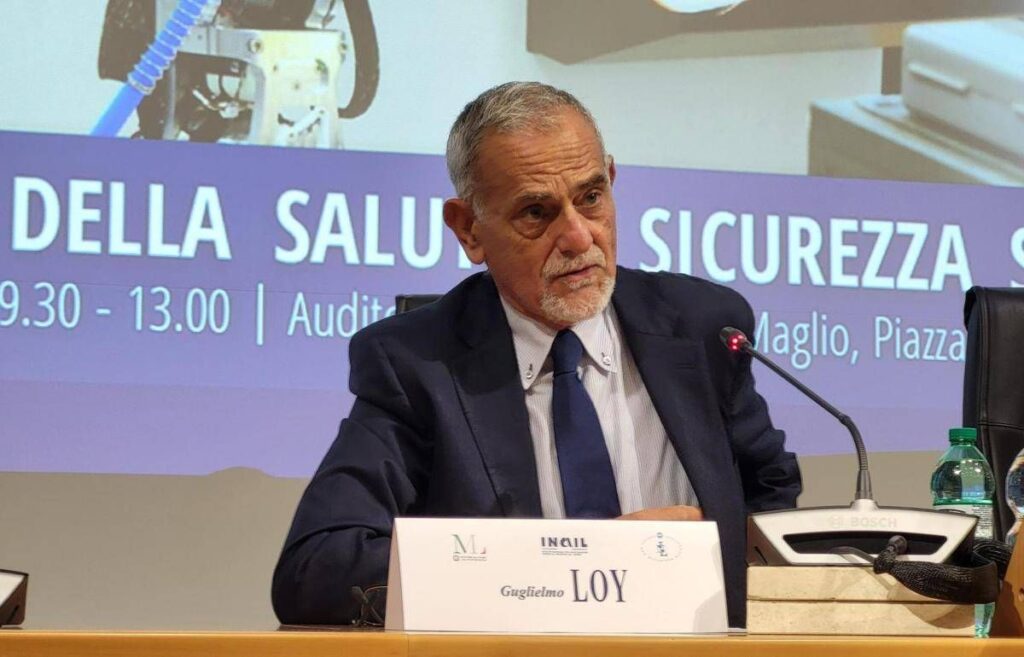 Infortuni, Loy (Civ Inail): “Progetto Si.in.pre.sa. avvicina nostre iniziative a imprese”