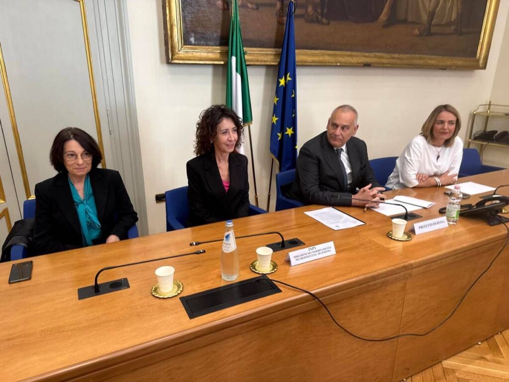 Inps, Agea: “Con adesione Roma a Rete Lavoro Agricolo Qualità importante passo avanti “