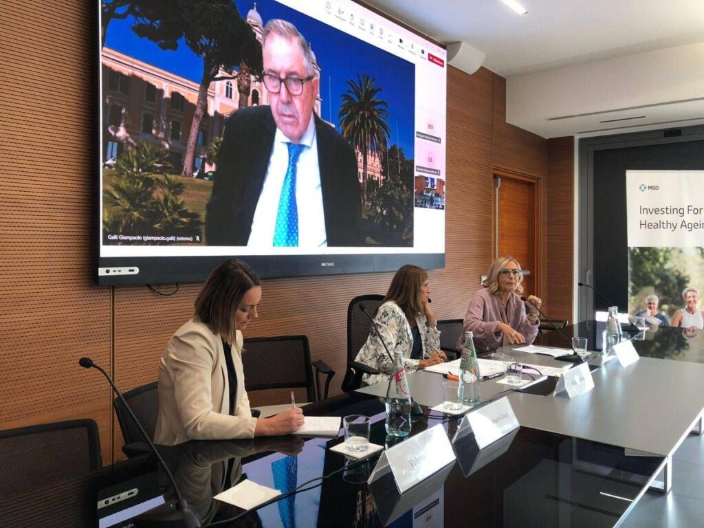 Investing for Healthy Ageing, convegno su invecchiamento sano e sostenibile