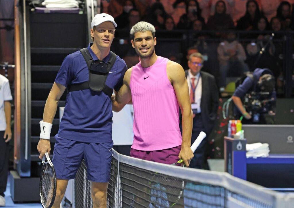 Isner e il Masters 1000 in Arabia: “Perché Sinner e Alcaraz dovrebbero partecipare?”