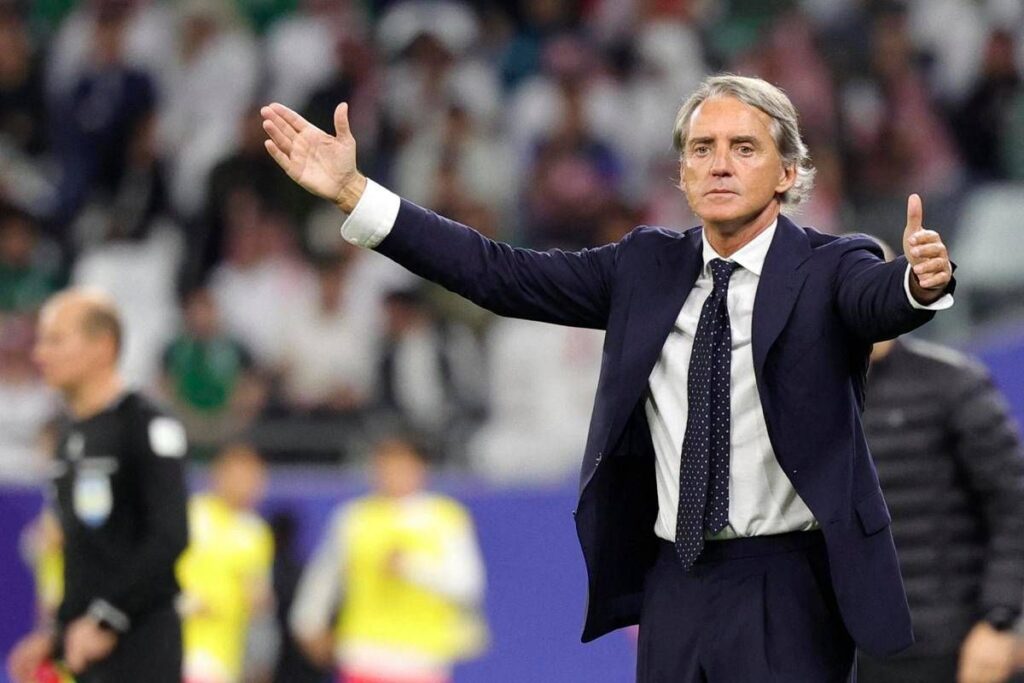 Italia, Mancini: “Ho sperato di tornare ad allenare la Nazionale”
