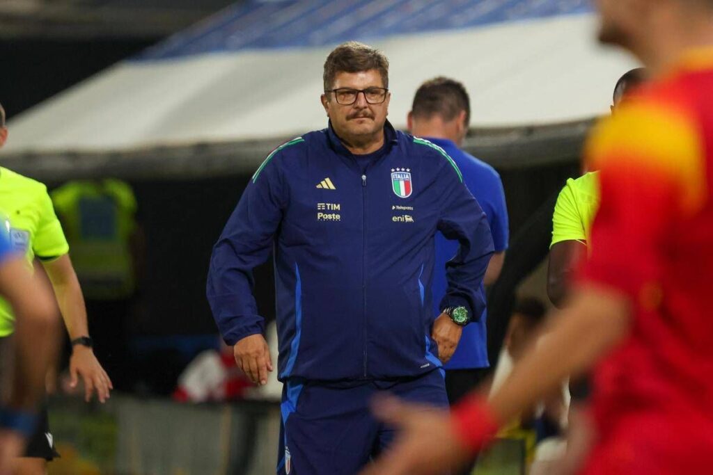 Italia U21 passione… pirati: Baldini li fa allenare con una benda sull’occhio