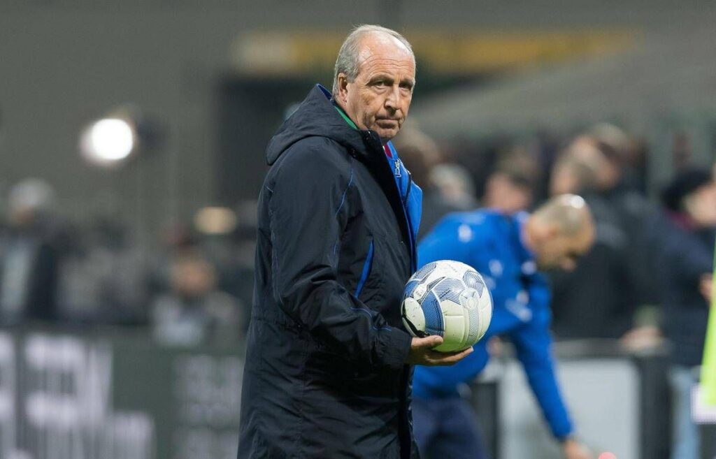 Italia, Ventura rivela: “Mai chiesto a De Rossi di entrare contro la Svezia”