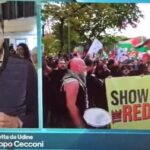 “Italia a Udine può eliminare Israele almeno sul campo”, bufera sul giornalista del Tg3