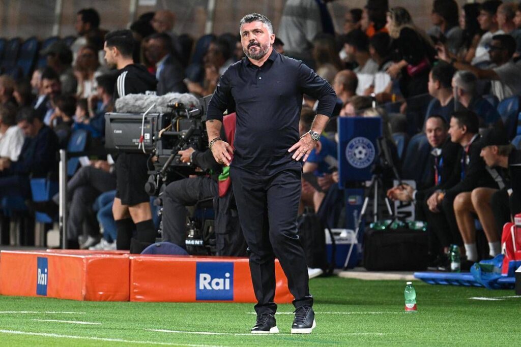 Italia contestata in Moldavia, Gattuso: “È una vergogna, non lo accetto”