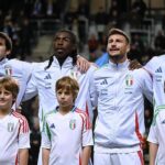 Italia, le possibili avversarie ai playoff per il Mondiale 2026