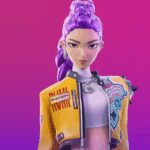 KPop Demon Hunters arriva in Fortnite, trapelata la prima skin
