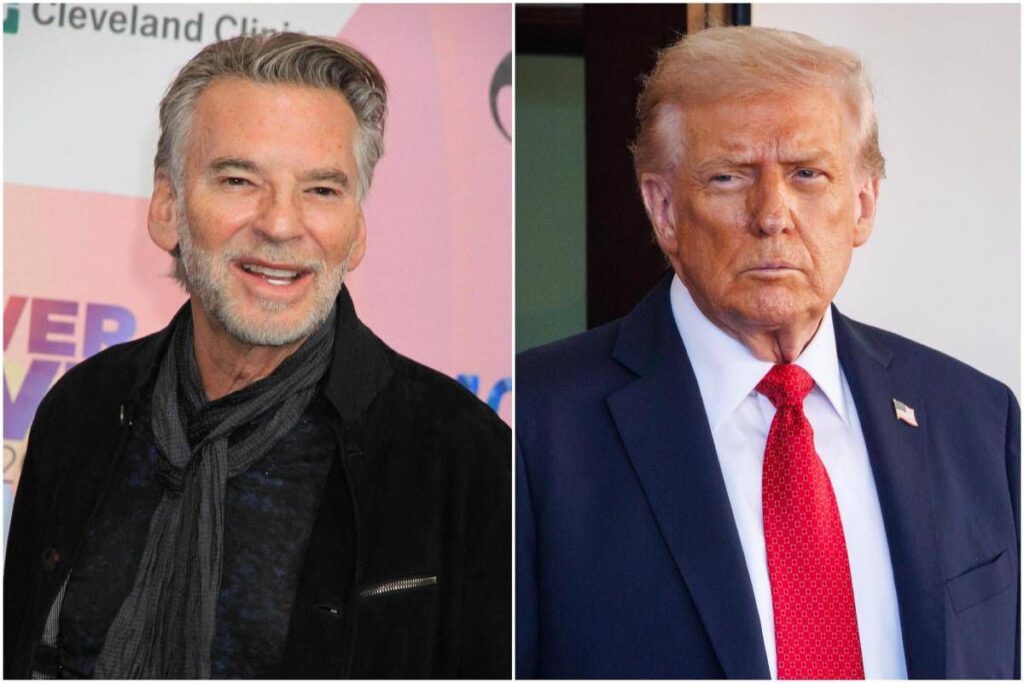 Kenny Loggins contro Donald Trump: “La mia ‘Danger Zone’ usata senza permesso”