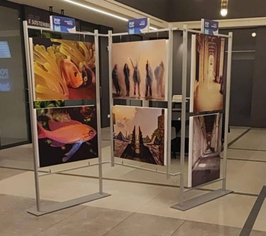 La Banca Popolare di Puglia e Basilicata aderisce a È Cultura!: arte, sostenibilità e inclusione al servizio del territorio.