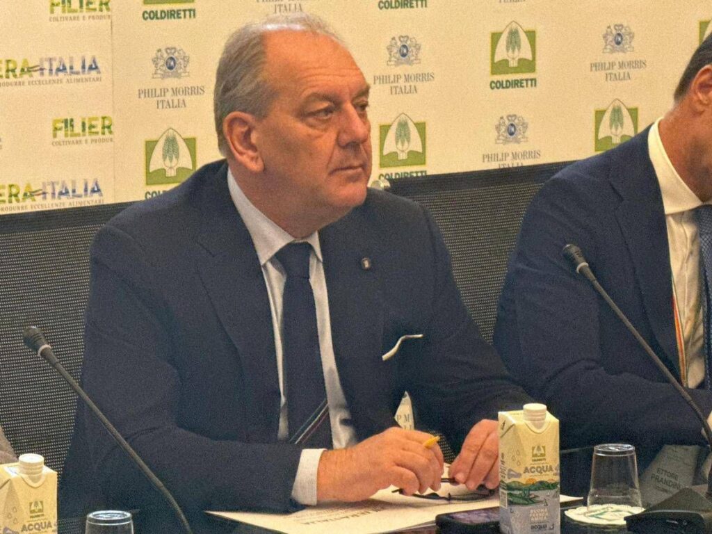 La Pietra: “Filiera Tabacchicola Italiana è esempio virtuoso, governo al fianco”