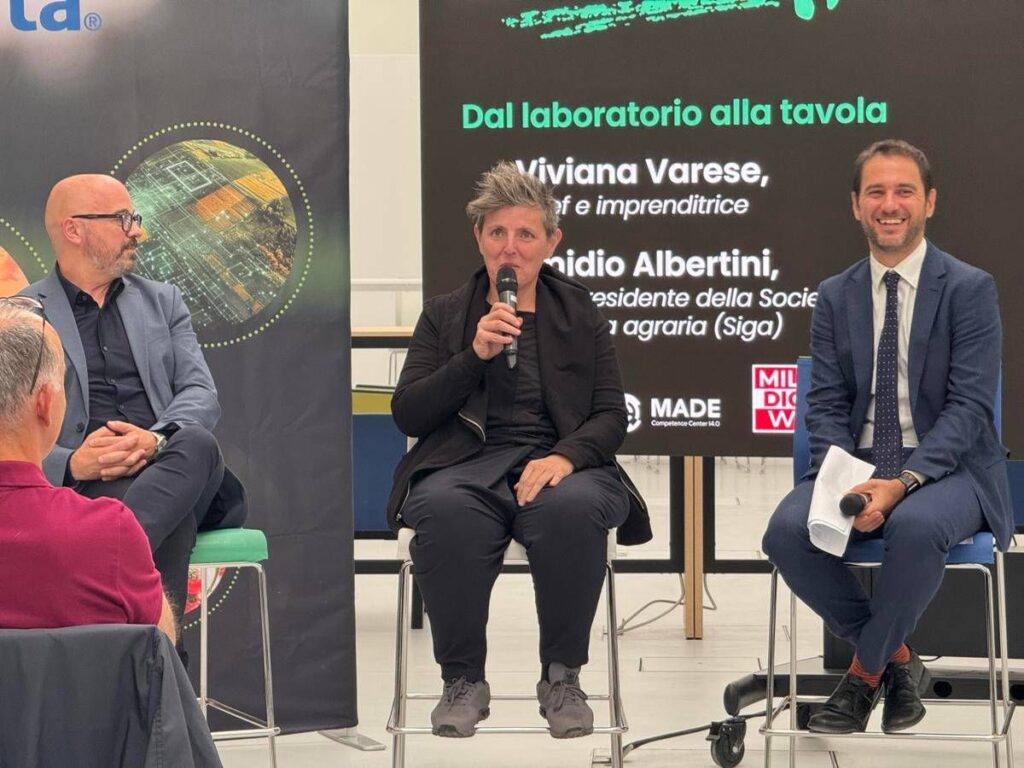 La chef Varese: “Il mio mestiere è antico, ma sempre più tecnologico”