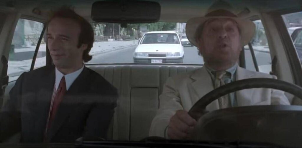 “La vera piaga di Palermo? Il traffico”: morto Paolo Bonacelli, lo ‘zio’ di Johnny Stecchino