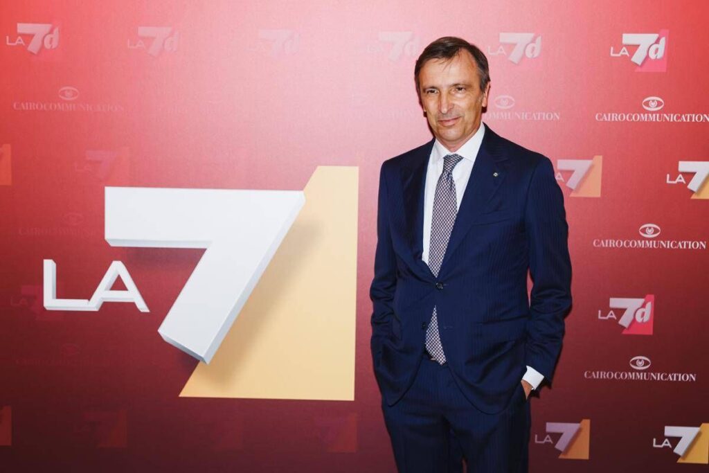 La7, è morto l’amministratore delegato Marco Ghigliani