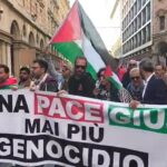 L’accordo su Gaza non ferma i cortei in Italia: manifestazioni a Milano, Torino e Bologna