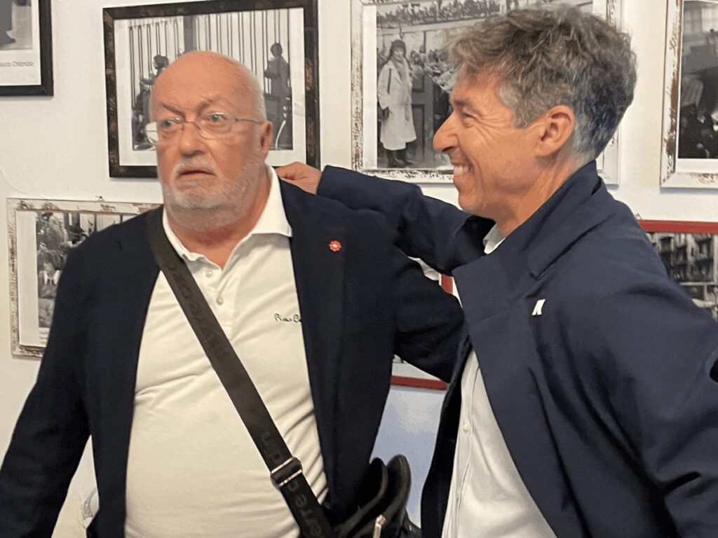 L’allievo di Borsellino: “Dopo l’omicidio di Lima mi disse: ‘Inizia la resa dei conti'”