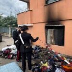 Latina, incendio in un appartamento a Sermoneta: trovata bottiglia incendiaria
