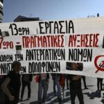 Lavorare 13 ore al giorno, la legge spacca la Grecia