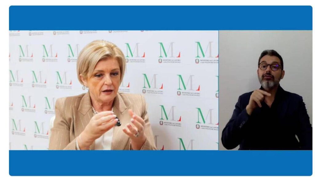 Lavoro, Calderone a StatisticAll: “E’ il momento giusto per investire”