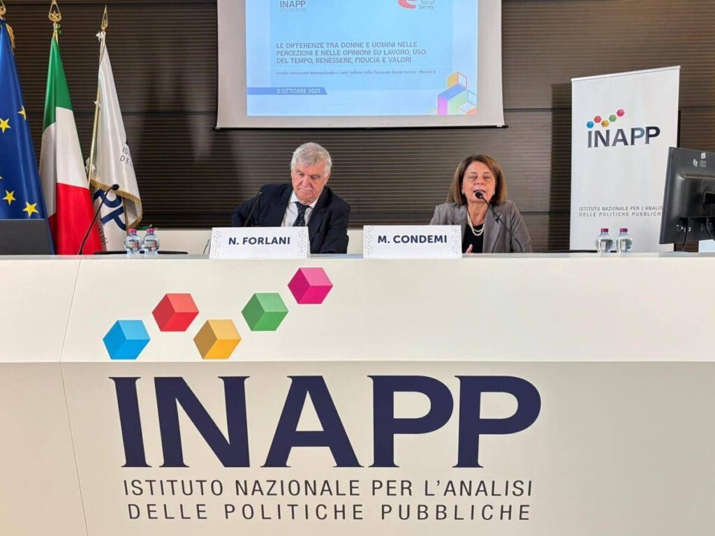 Lavoro, Inapp: “Inattività punto chiave mancato accesso donne a mercato”