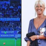 Lazio-Juve, all’Olimpico lo striscione in ricordo di Silvia Signorelli