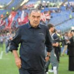 Lazio-Torino 3-3, Sarri salta intervista post-partita. Cos’è successo all’allenatore biancoceleste