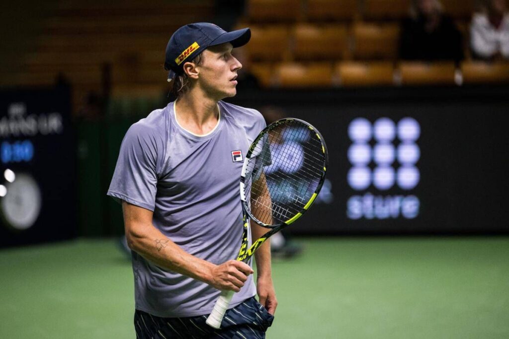 Leo Borg sulle orme di papà Bjorn, vince la sua seconda partita Atp