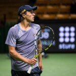 Leo Borg sulle orme di papà Bjorn, vince la sua seconda partita Atp