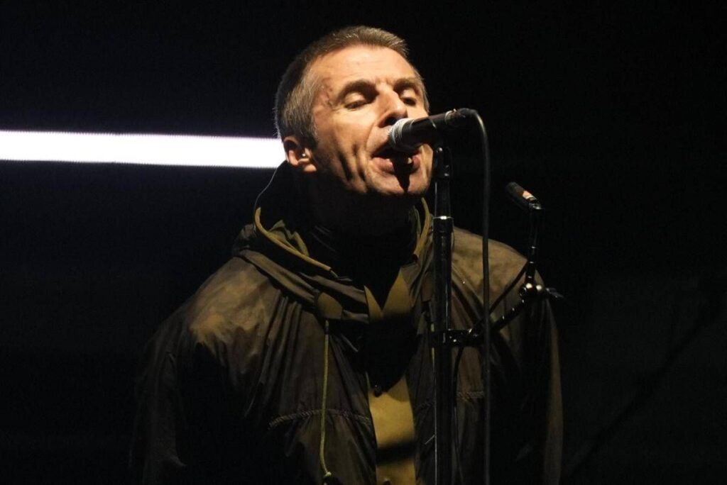 Liam Gallagher nonno a 53 anni: la figlia Molly ha dato alla luce il piccolo Rudy