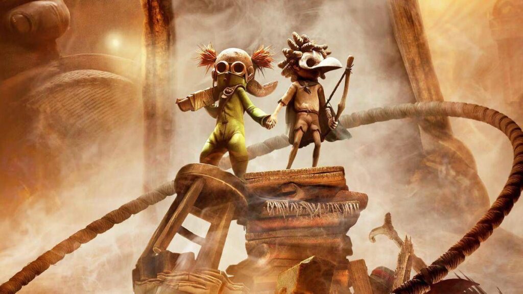 Little Nightmares III, doppio incubo