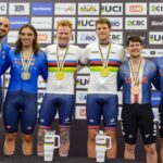 Lorenzo Bernard argento a mondiali paraciclismo su pista, Anvcg si congratula