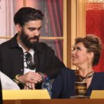 Lucarelli, la dedica speciale di Biagiarelli: “Ti amo da quando il mondo era diverso”