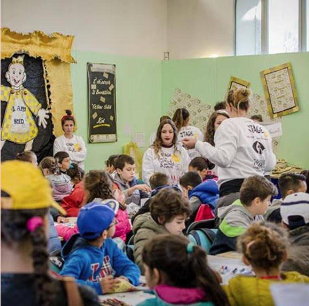 Lucca Junior compie 20 anni!