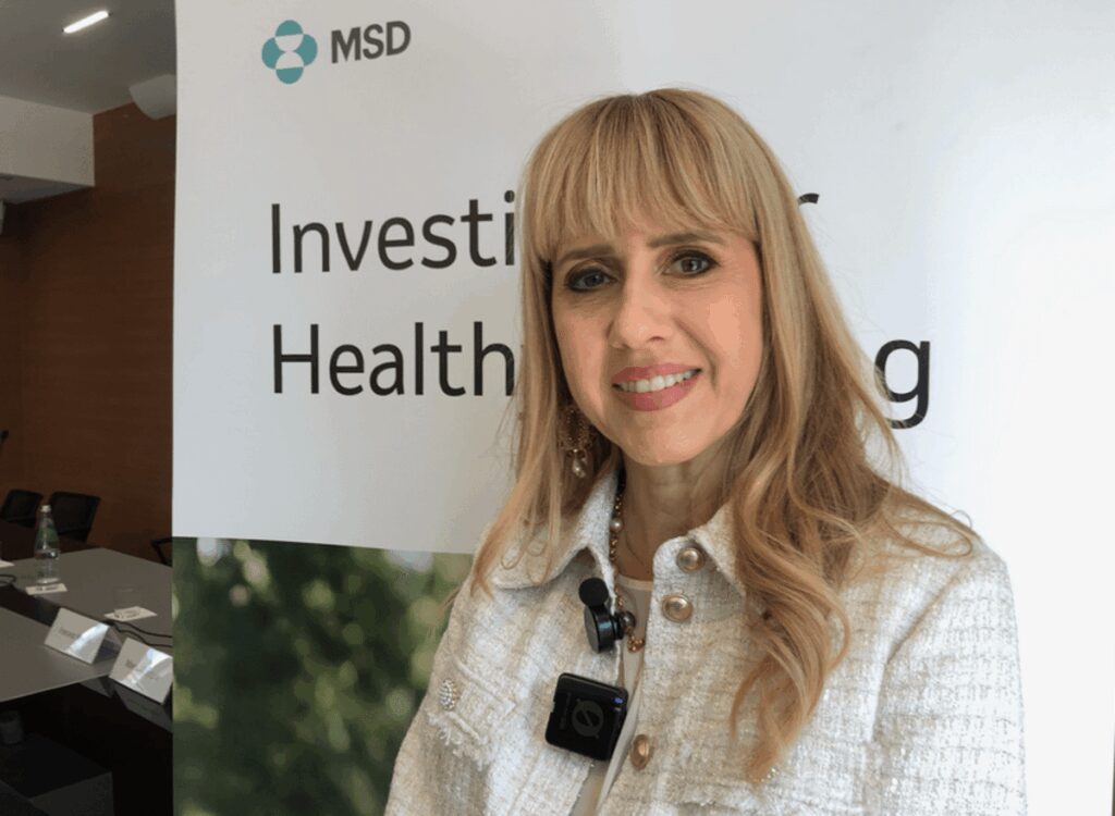 Luppi (Msd): “Investire in prevenzione un vantaggio per il Paese”