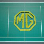 MG Motor: lo spirito di squadra scende in campo con la Coppa Davis