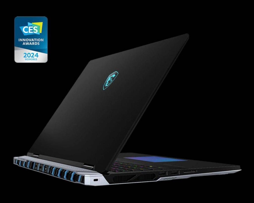 MSI Titan 18 HX A14VHG: la recensione