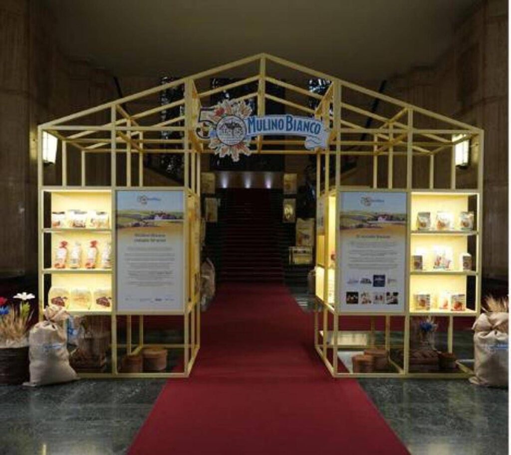 Made in Italy, Mulino Bianco celebra 50 anni di storia, al Mimit una mostra speciale