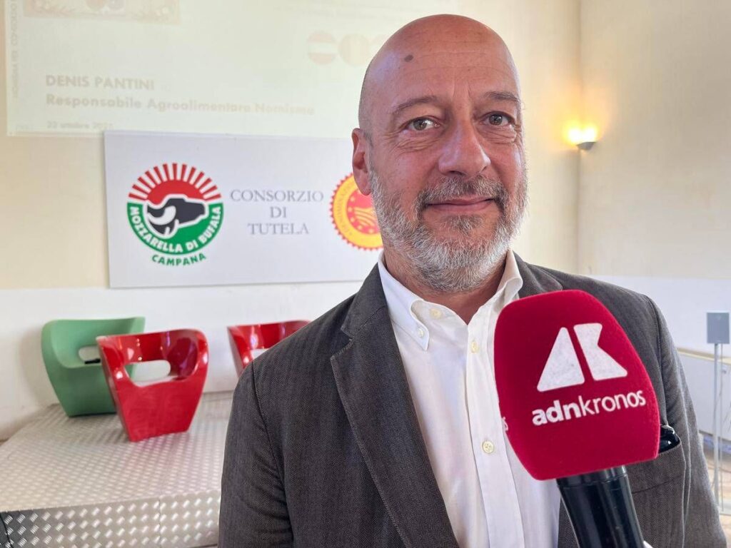 Made in Italy, Saccani (Mozzarella di Bufala Campana Dop): “Innovare per restare tradizione”