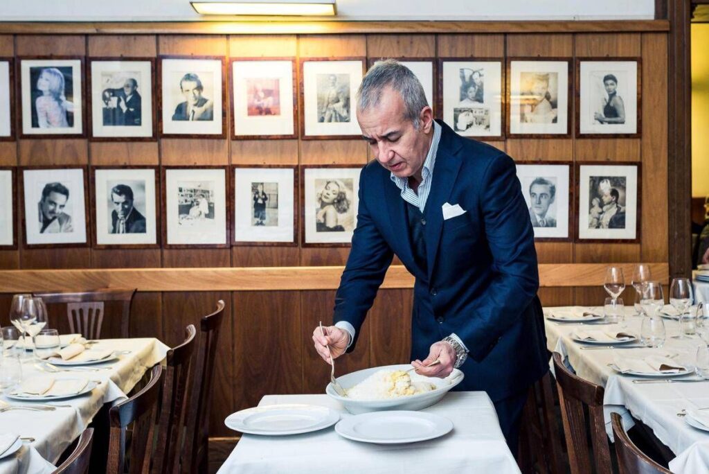 Made in Italy, parte il tour mondiale di Alfredo alla Scrofa e Consorzio parmigiano reggiano