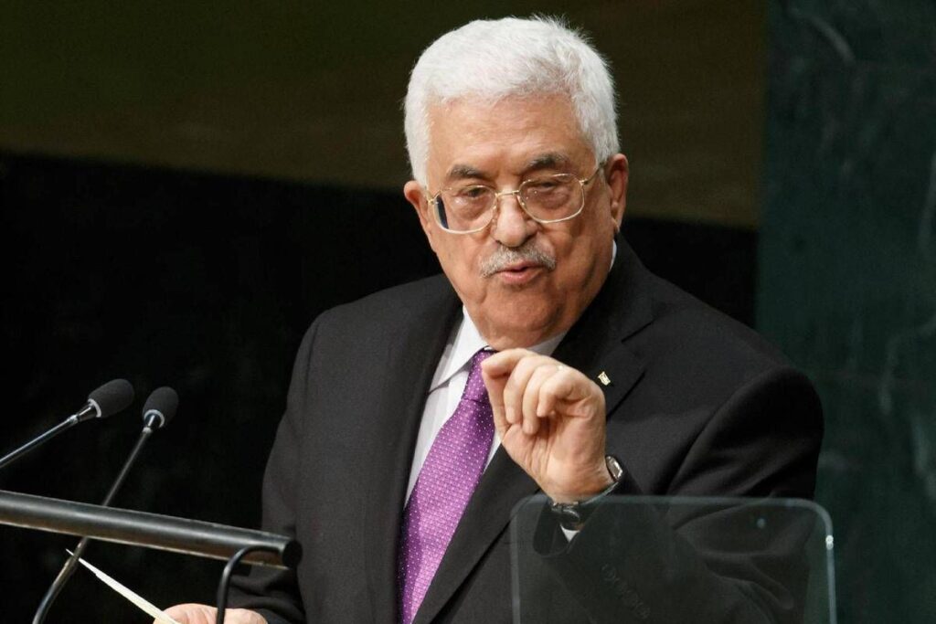 “Mahmoud Abbas ricoverato d’urgenza in ospedale a Ramallah”