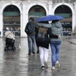 Maltempo nel weekend, in arrivo piogge e venti forti: ecco quando e dove