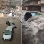 Maltempo nell’Agrigentino, dispersa donna travolta dall’acqua: ricerche in un canale