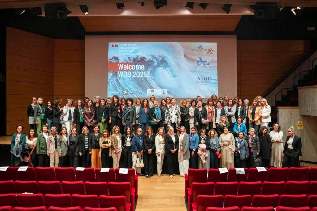 Manageritalia, consegnati attestati percorso per inclusione e accesso donne in cda 