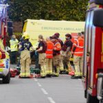 Manchester, attacco con coltello davanti a una sinagoga