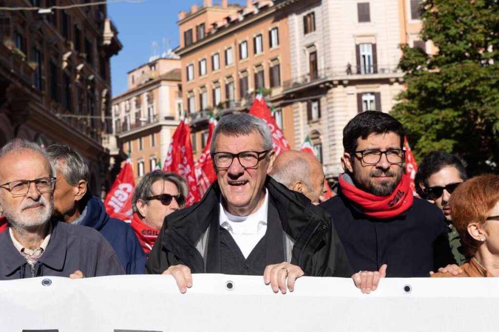 Manifestazione Cgil oggi a Roma, perché si scende in piazza: orari e percorso del corteo