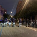 Manifestazione pro Pal a Roma, accerchiata e minacciata cronista Adnkronos