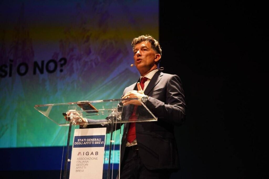 Manovra, Celani (Aigab): “Aliquota al 26% per affitti brevi è stangata su famiglie italiane”