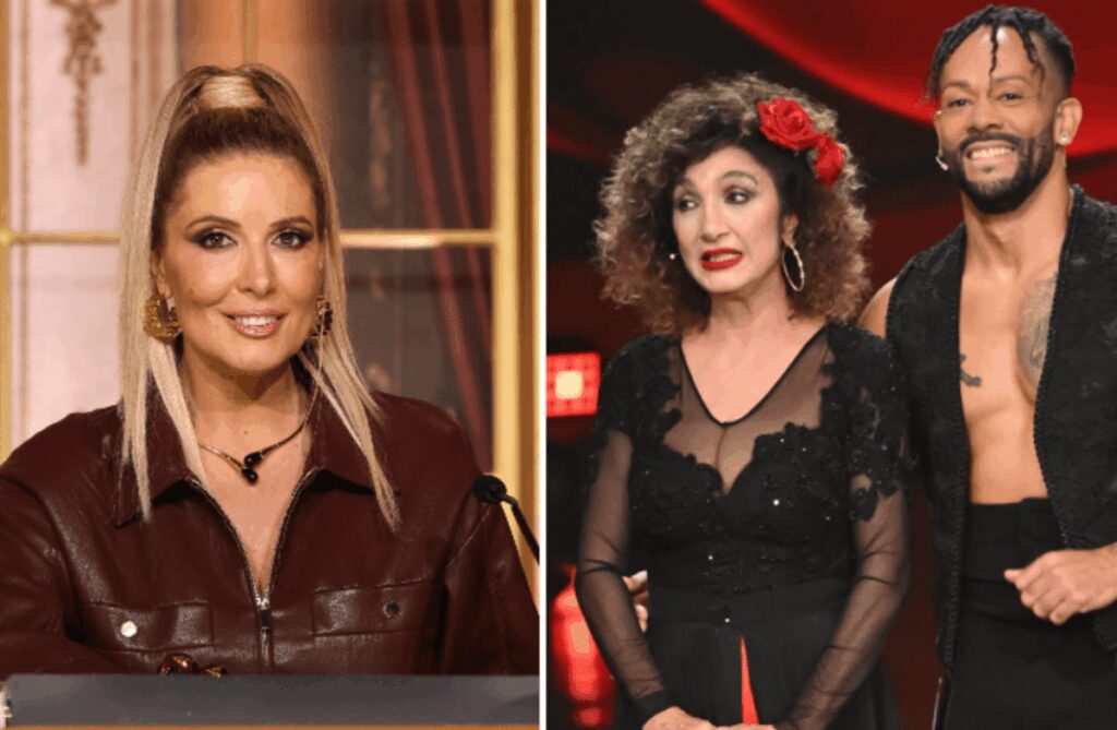 Marcella Bella balla ‘Pelle Diamante’ a Ballando, Lucarelli: “Inguardabile, oltre il cringe”