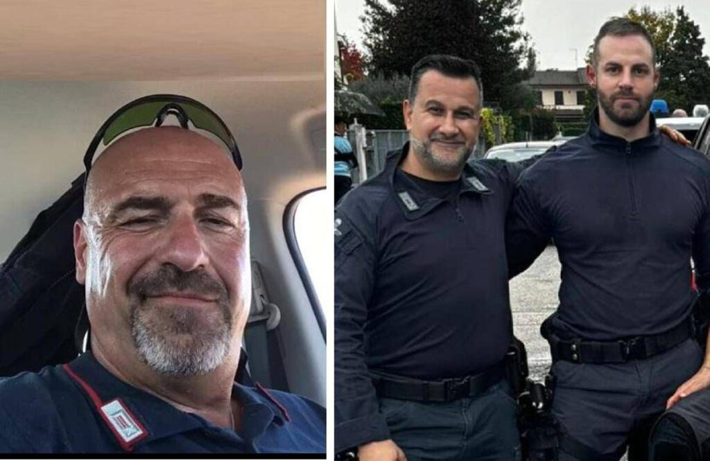 Marco, Davide e Valerio: chi erano i Carabinieri morti nell’esplosione di Castel D’Azzano